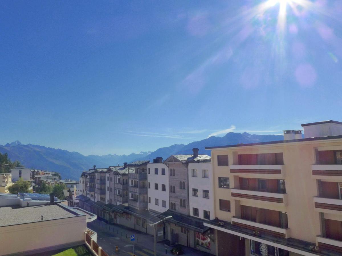 Apartment Rond-Point By Interhome Crans-Montana Exterior photo