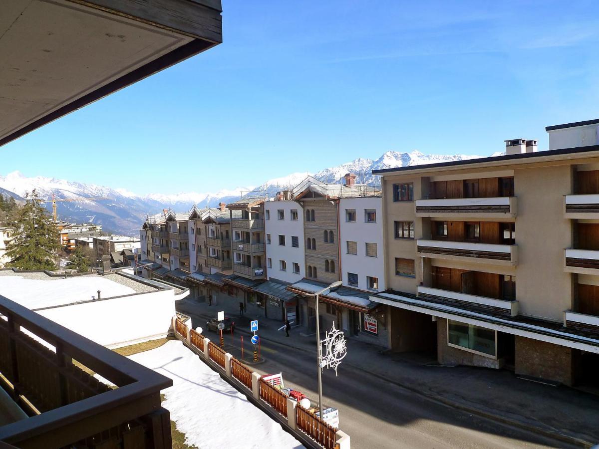 Apartment Rond-Point By Interhome Crans-Montana Exterior photo