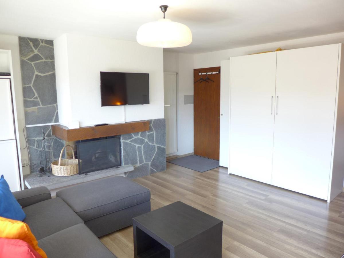 Apartment Rond-Point By Interhome Crans-Montana Exterior photo